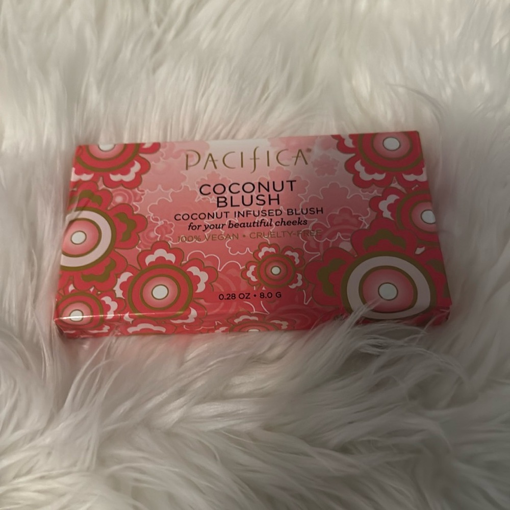 Pacifica Blush Duo